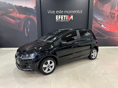 Volkswagen Fox 1.6 MSI Rock in Rio (Flex) 2016