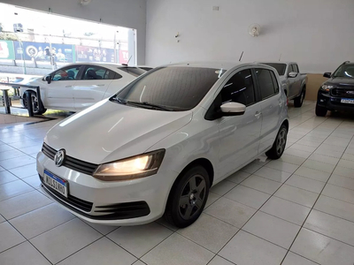 Volkswagen Fox 1.6 MSI TRENDLINE 8V FLEX 4P MANUAL