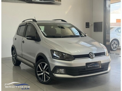 Volkswagen Fox 1.6 MSI Xtreme (Flex) 2018