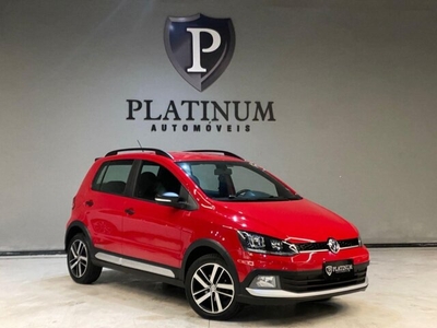 Volkswagen Fox 1.6 MSI Xtreme (Flex) 2018