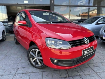 Volkswagen Fox 1.6 VHT (Flex) 2012