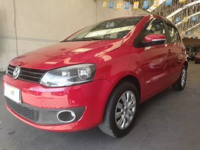 Volkswagen Fox Fox 1.0 MI TREND 8V FLEX 4P MANUAL