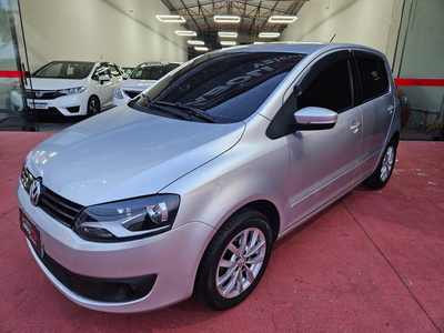 Volkswagen Fox Fox 1.6 Mi Total Flex 8V 5p