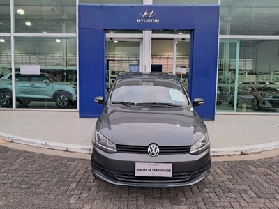 Volkswagen Fox Trendline 1.0 TEC (Flex) 2015