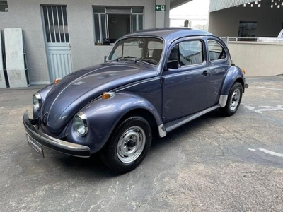 Volkswagen Fusca 1600 1986