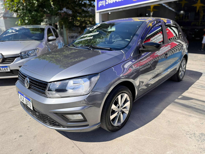 Volkswagen Gol 1.6 16v Msi Aut. 5p