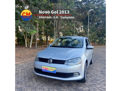 Volkswagen Gol 1.6 (Flex) 2013