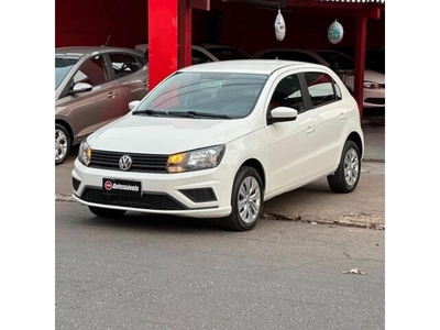 Volkswagen Gol 1.6 MSI (Flex) (Aut) 2019
