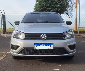 Volkswagen Gol 1.6 Msi Total Flex 5p