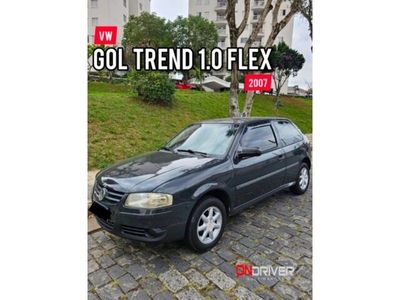 Volkswagen Gol City 1.0 (G4) (Flex) 2p 2007