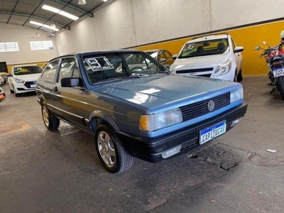 Volkswagen Gol GL 1.8 1991