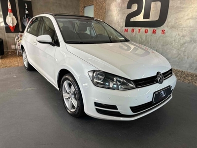 Volkswagen Golf Comfortline 1.4 TSi DSG 2015