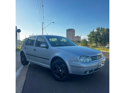 Volkswagen Golf Comfortline 2.0 (Aut) 2005