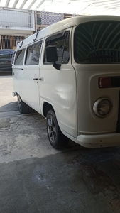 Volkswagen Kombi 1.4 Standard Total Flex 3p