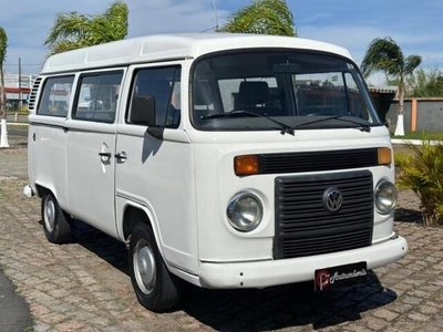 Volkswagen Kombi Lotação 1.4 (Flex) 2011