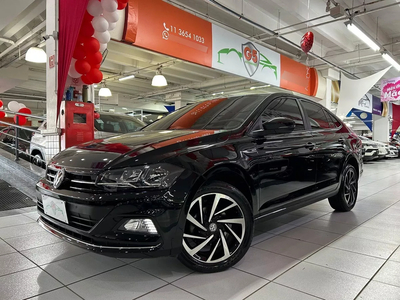 Volkswagen Outros Modelos Virtus 200 TSI Highline (Aut) (Flex)