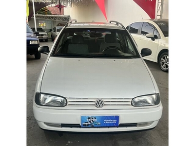 Volkswagen Parati CL 1.6 MI 1998