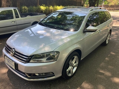 Volkswagen Passat Variant 2.0 TSI DSG 2012