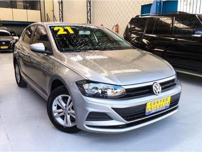 Volkswagen Polo 1.6 (Flex) 2021