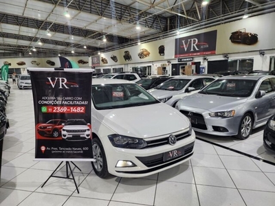 Volkswagen Polo 1.6 MSI (Aut) (Flex) 2019