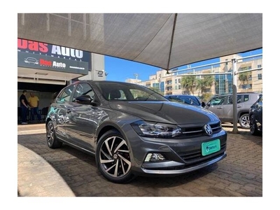 Volkswagen Polo 200 TSI Highline (Aut) (Flex) 2020