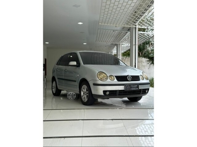 Volkswagen Polo Hatch. 1.0 16V 2003