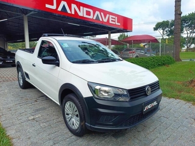 Volkswagen Saveiro 1.6 CS Robust 2022