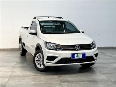 Volkswagen Saveiro 1.6 CS Trendline 2022