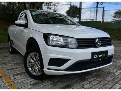 Volkswagen Saveiro 1.6 CS Trendline 2022