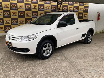 Volkswagen Saveiro 1.6 (Flex) 2012