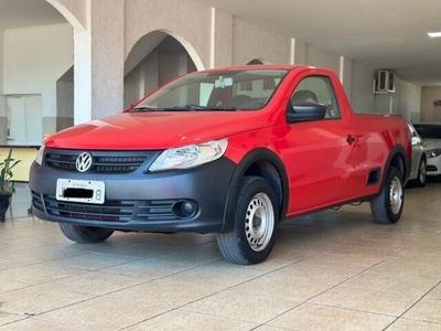 Volkswagen Saveiro 1.6 (Flex) 2013