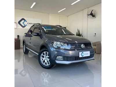 Volkswagen Saveiro Cross 1.6 16v MSI CD (Flex) 2018