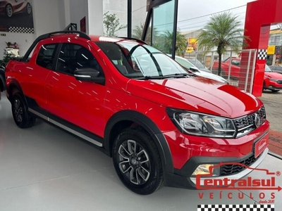 Volkswagen Saveiro Cross 1.6 16v MSI CD (Flex) 2020