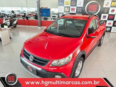 Volkswagen Saveiro Cross 1.6 (Flex) (cab. estendida) 2012