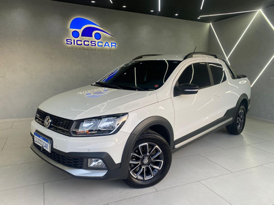 Volkswagen Saveiro CROSS 1.6 T.Flex 16V CD