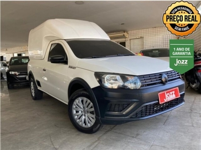 Volkswagen Saveiro Robust 1.6 MSI CS (Flex) 2019