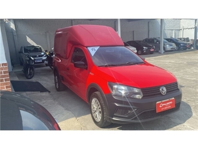 Volkswagen Saveiro Robust 1.6 MSI CS (Flex) 2019