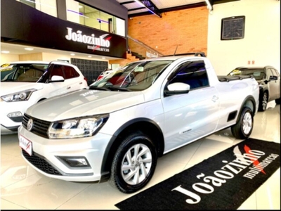 Volkswagen Saveiro Trendline 1.6 MSI CS (Flex) 2021