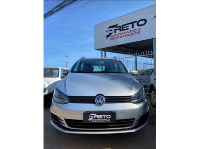 Volkswagen SpaceFox 1.6 MSI Trendline I-Motion (Flex) 2018