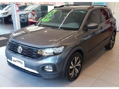 Volkswagen T-Cross 1.0 200 TSI 2021