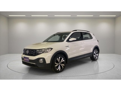 Volkswagen T-Cross 1.0 200 TSI Comfortline (Aut) 2021