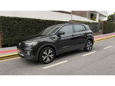 Volkswagen T-Cross 1.0 200 TSI Comfortline (Aut) 2021