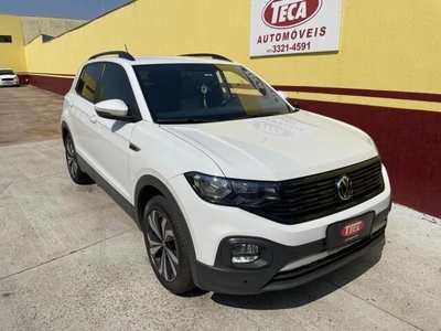 Volkswagen T-Cross 1.0 200 TSI Comfortline (Aut) 2022