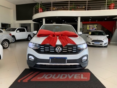 Volkswagen T-Cross 1.0 200 TSI Sense (Aut) 2021