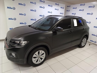 Volkswagen T-Cross 1.0 200 TSI Sense (Aut) 2021