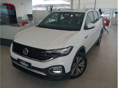 Volkswagen T-Cross 1.4 250 TSI Highline (Aut) 2020