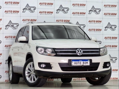 Volkswagen Tiguan 2.0 TSI 4WD 2014