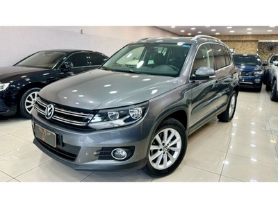 Volkswagen Tiguan 2.0 TSI 4WD 2014