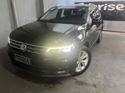 Volkswagen Tiguan Allspace 1.4 250 TSI Comfortline 2019