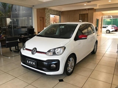 Volkswagen Up! 1.0 12v E-Flex move up! 2018